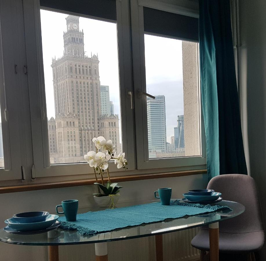 Deluxe Widok 24 Apartment Варшава Экстерьер фото