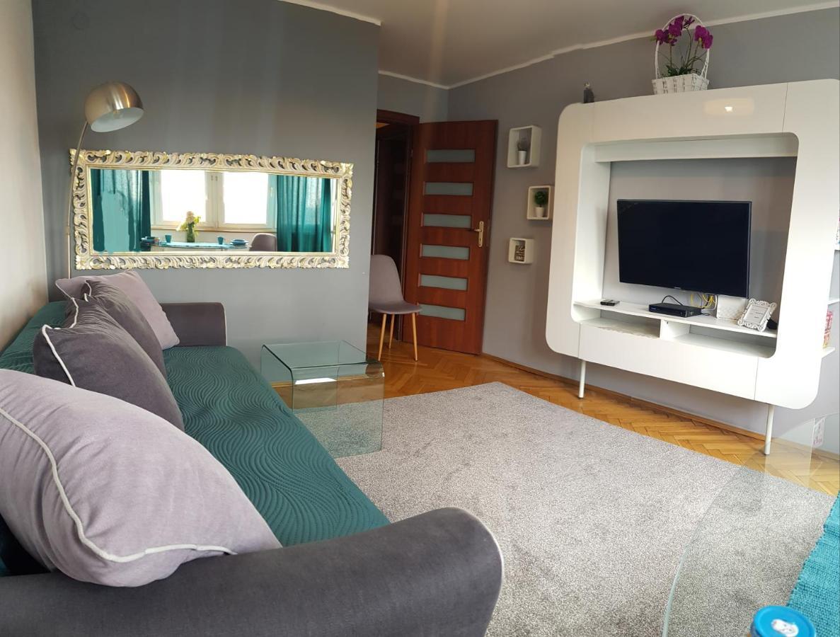 Deluxe Widok 24 Apartment Варшава Экстерьер фото