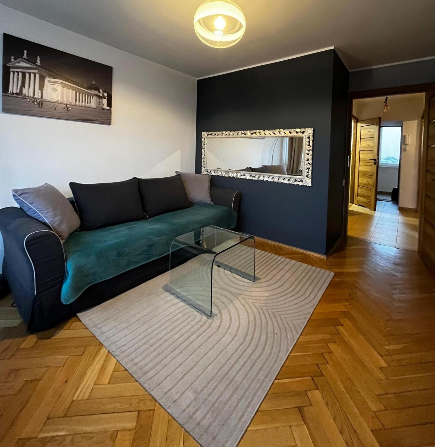 Deluxe Widok 24 Apartment Варшава Экстерьер фото