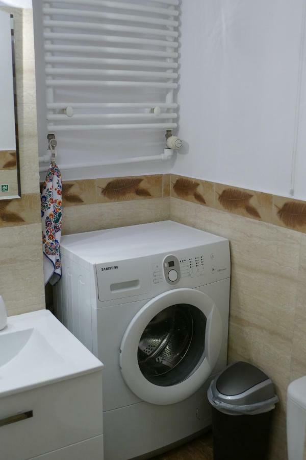 Deluxe Widok 24 Apartment Варшава Экстерьер фото