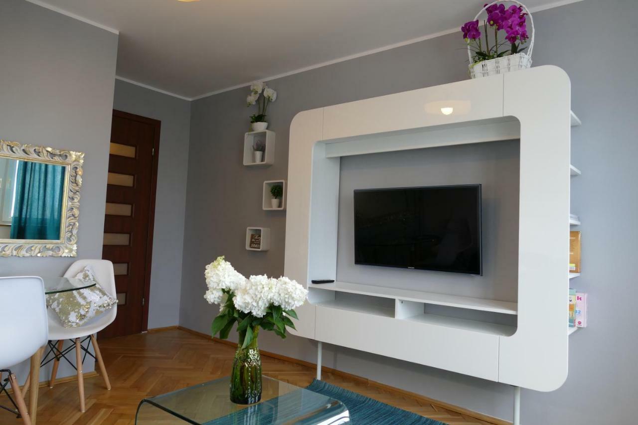 Deluxe Widok 24 Apartment Варшава Экстерьер фото