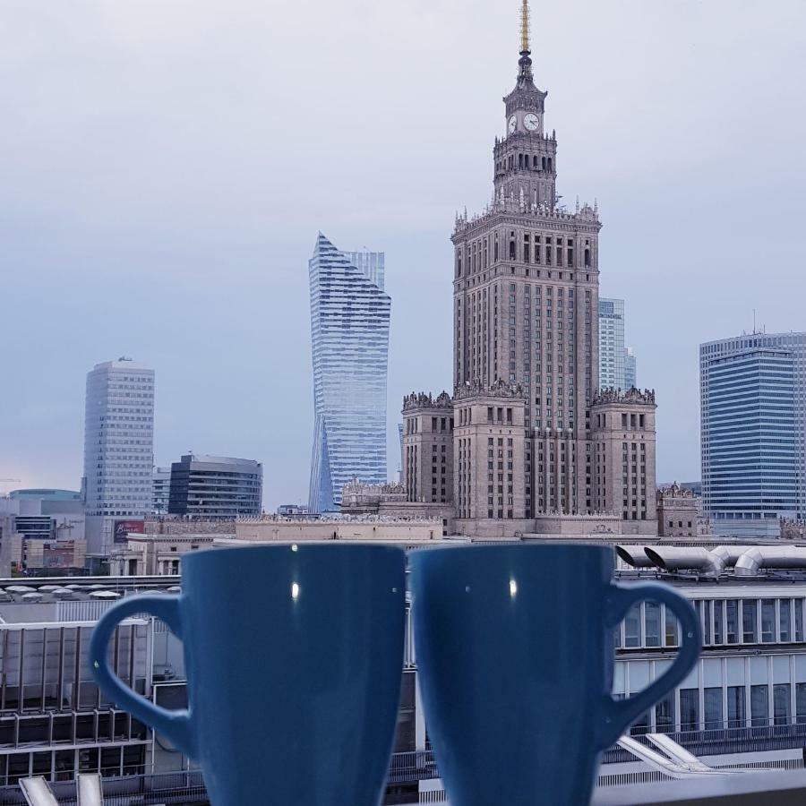 Deluxe Widok 24 Apartment Варшава Экстерьер фото